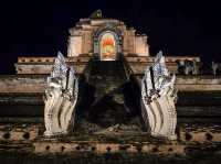 Wat Chedi Luang: Ancient Majesty in the Heart of Chiang Mai