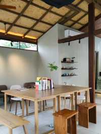 ☕ : YASU Cafe คาเฟ่ราชพฤกษ์ นนทบุรี