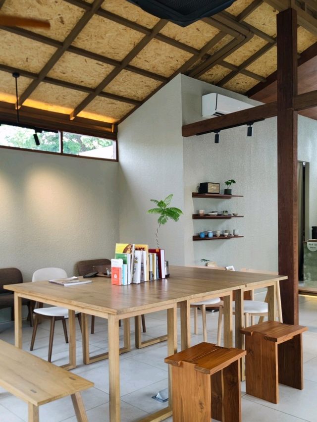☕ : YASU Cafe คาเฟ่ราชพฤกษ์ นนทบุรี