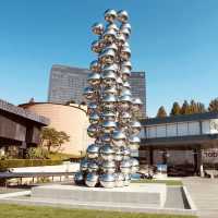 Solo Art Escape at Leeum Museum: Seoul’s Hidden Cultural Gem** 🎨✨
