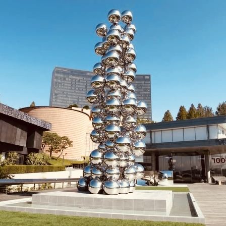 Solo Art Escape at Leeum Museum: Seoul’s Hidden Cultural Gem** 🎨✨