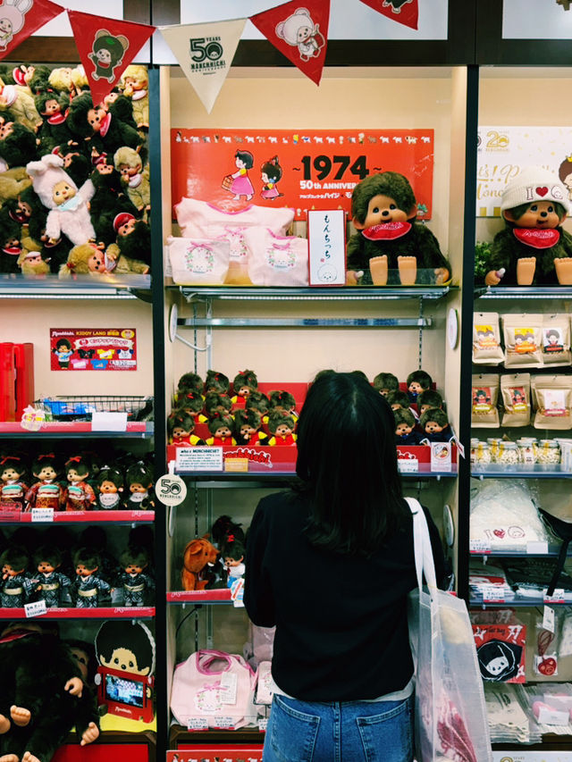 🎌 Harajuku & Takeshita Street – ย่านแฟสุดปัง