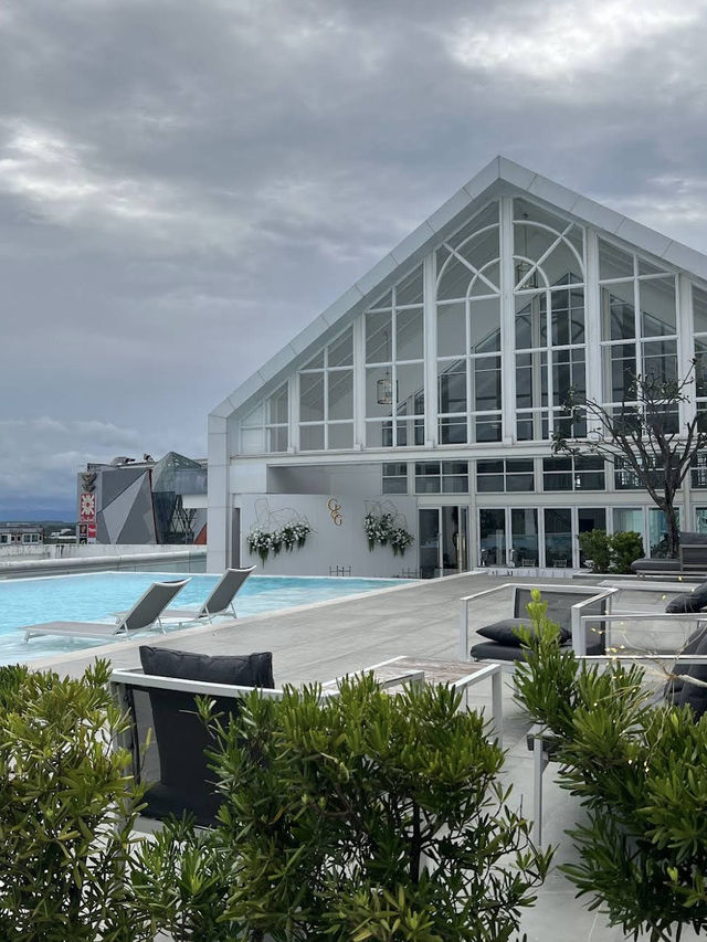 Crystal Hotel Hat Yai 