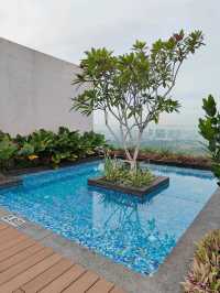 🏙️ Living Above It All: The 53rd Floor Retreat with viewpoint toward  KL city