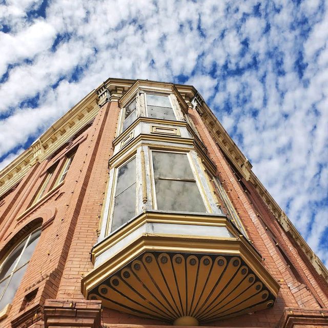 Downtown Guthrie Historic District – Guthrie, OK