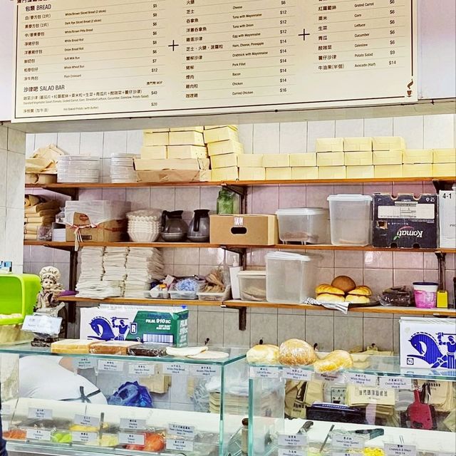 Margaret cafe