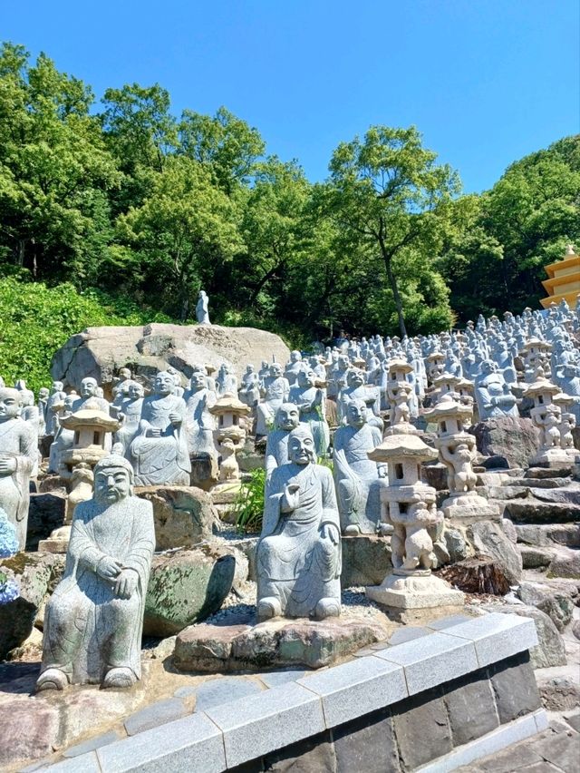 창원 힐링 사찰 코스