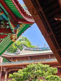 📍Xiamen | Nanputuo Temple: A Sacred Mountain by the Sea