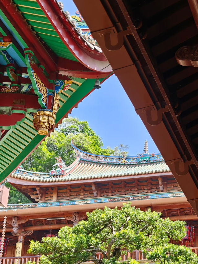📍Xiamen | Nanputuo Temple: A Sacred Mountain by the Sea
