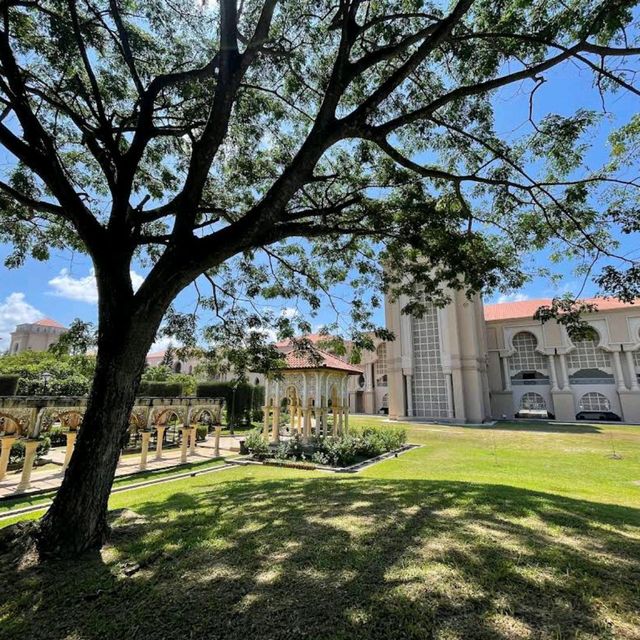 Taman Botani Iskandar