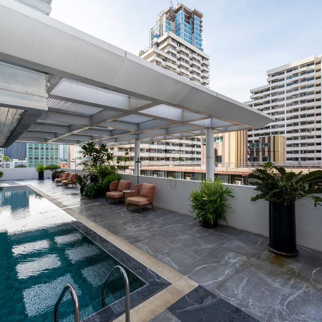 PARKROYAL Suites Bangkok 