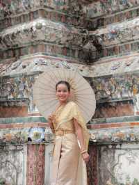 The Radiance of Wat Arun: Bangkok’s Temple of Light