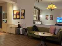 Staycation Bliss at Equarius Hotel, Resort World Sentosa