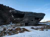 “The Sound Cave of the Valley”