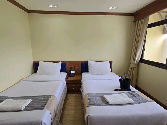 รีวิวโรงแรมภูพานเพลส จ.สกลนคร 