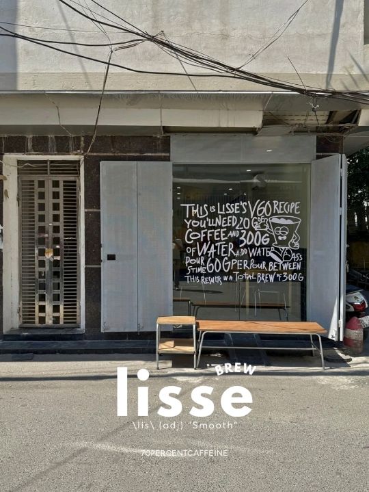 Lisse Brew
