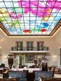巴‮卢黎‬泰西亚‮华文‬东方酒店 (Mandarin Oriental Lutetia, Paris）