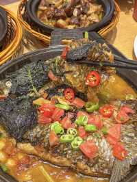 上海灕江碼頭桂林農家菜