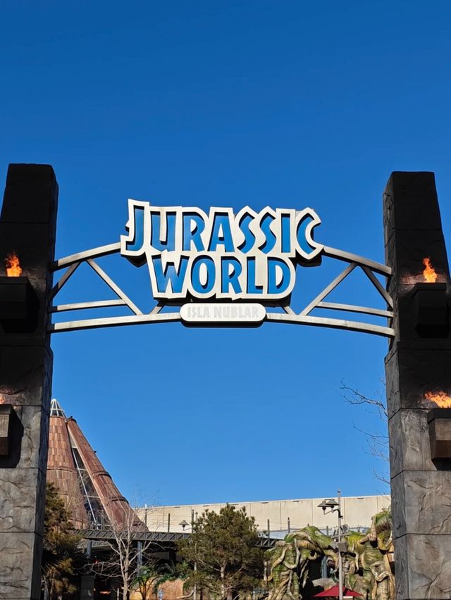 The Ultimate Day Out in Beijing: Universal Studios Style
