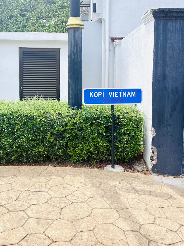 Craving that authentic Vietnamese coffee kick? Look no further — Kee Nguyen Kopi Vietnam Terengganu 