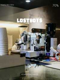 Lostboys – Coffee & Boardgame