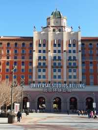 East Asia’s Entertainment Crown Jewel: Universal Studios Beijing