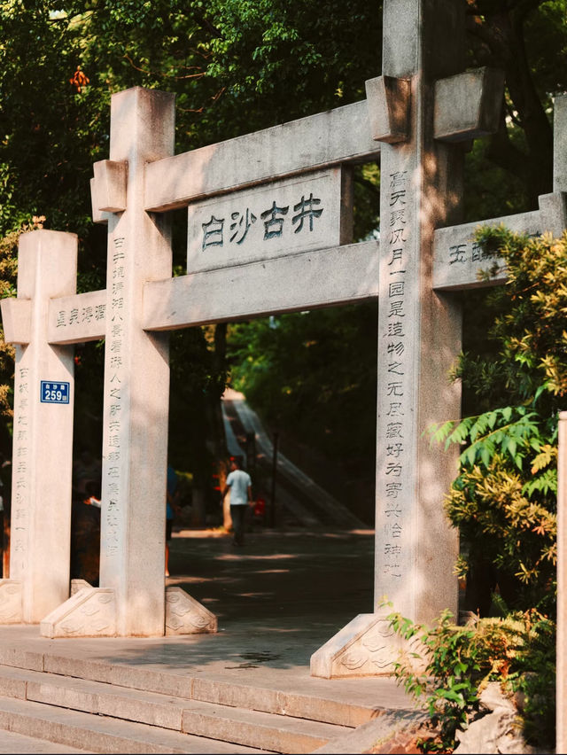 Baisha Ancient Well 🏘️ 
