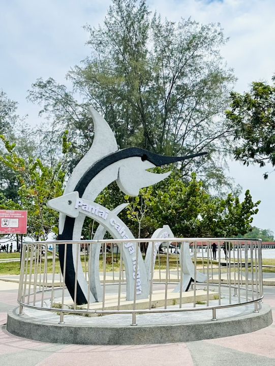 Escape to Paradise at Pantai Cahaya Negeri, Port Dickson! Where the sun meets the sea, and ever