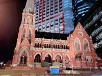 City Outing with Family