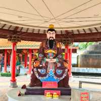 ⛩ ศาลหลักเมืองสุพรรณบุรี