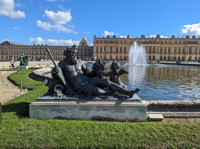 A Palace with rich of History!