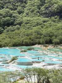 Huanglong (Yellow Dragon) – China's Fairyland of Colorful Pools