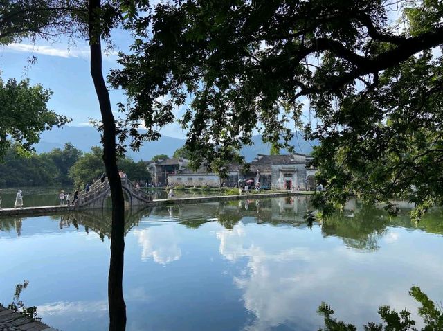 Hongcun Village (Anhui)