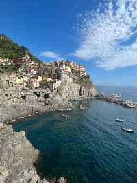Colorful Dreams and Coastal Vibes in Cinque Terre