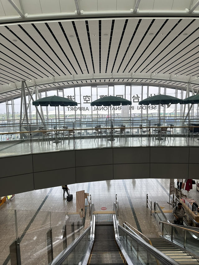 【仙台空港】飛行機に乗る前に絶対寄りたいラーメンスポット🍜