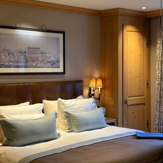 Gstaad Palace (Bernese Oberland)