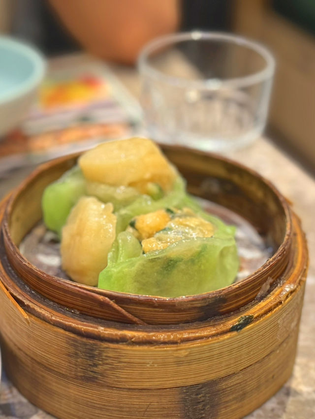 홍콩 침사추이 맛집 롱예딤섬