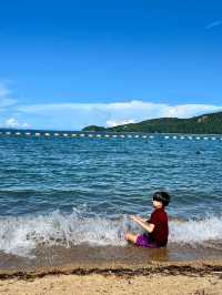 岡山　　牛窓海水浴場
