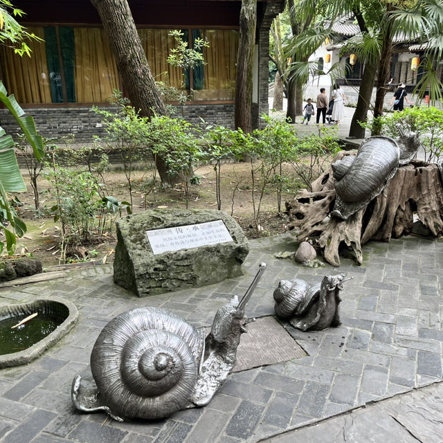 🏮 锦里古街 | Jinli Ancient Street, Chengdu
