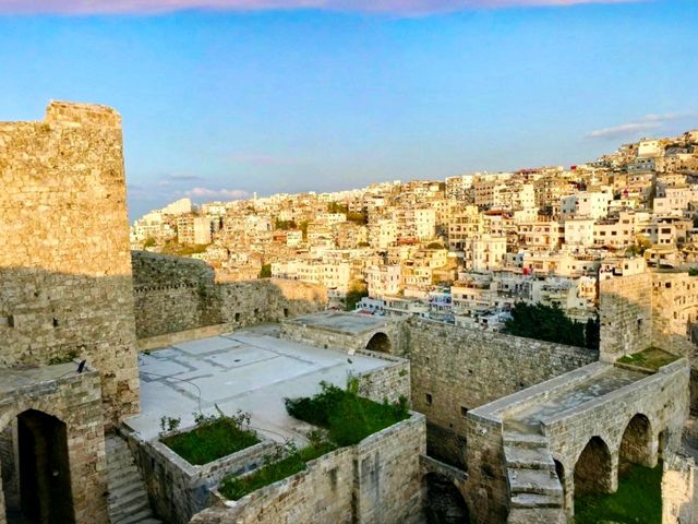 Tripoli's Historic Gem: Citadel Saint Gilles