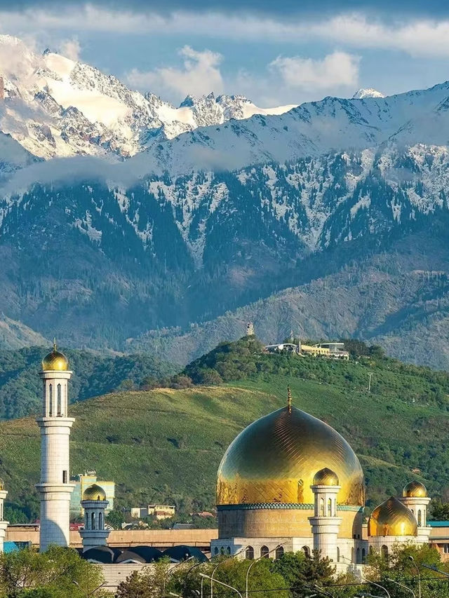 🇰🇿 Kazakhstan — Central Asia’s Untouched Beauty