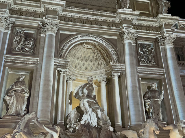 By all means Rome