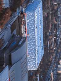Water Cube: Where 100,000 Bubbles Inhale Olympic Ghosts And Chlorine Vapor’s Trade Medals For Ticket