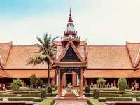 🏛️ "Treasures of Khmer Glory: Cambodia's National Museum Deep Dive