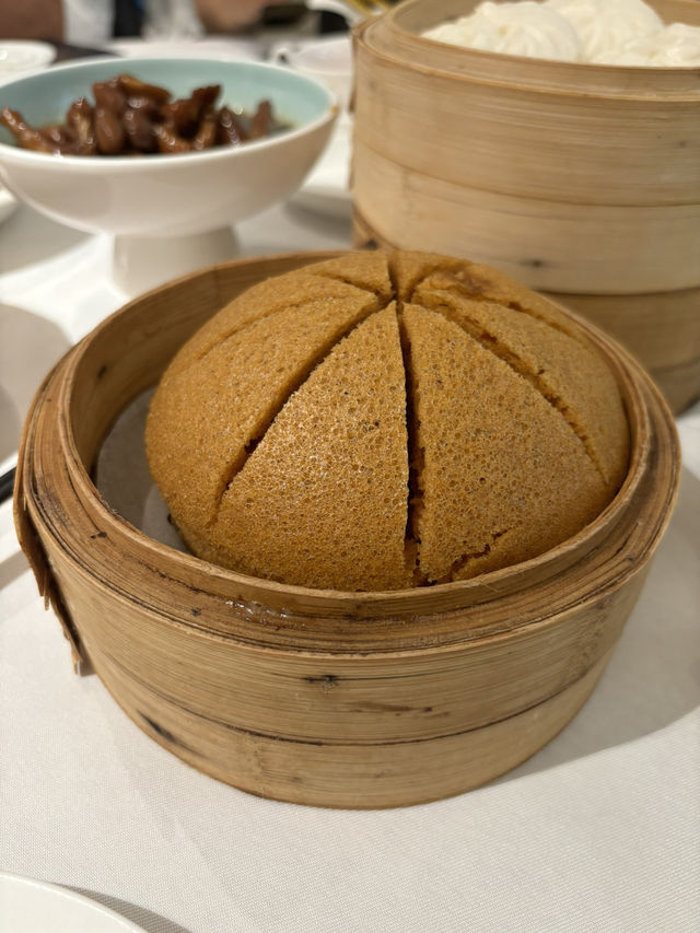 💗對著海和天品嚐高質點心🩵
