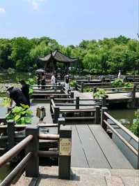 Three Pools Mirroring the Moon – West Lake’s Iconic Islet
