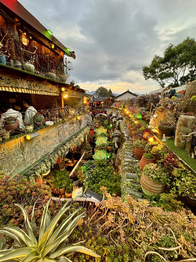 🏯✨ Discovering the Timeless Beauty of Lijiang Old Town ✨🏯