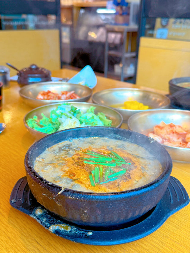보양음식으로 유명한 인천 맛집 추오정