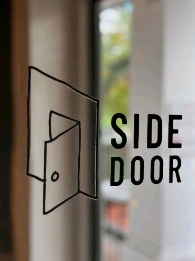 Side Door Coffee Singapore