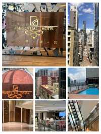 🌆 Prudential Hotel, Hong Kong – Comfortable Stay in Central Kowloon